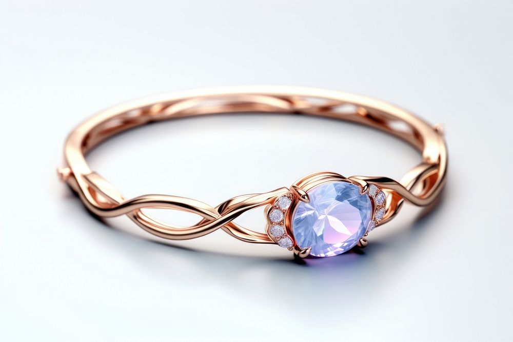 Bracelet gemstone jewelry diamond.
