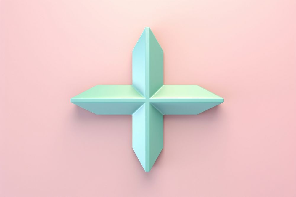 Arrow symbol cross simplicity.