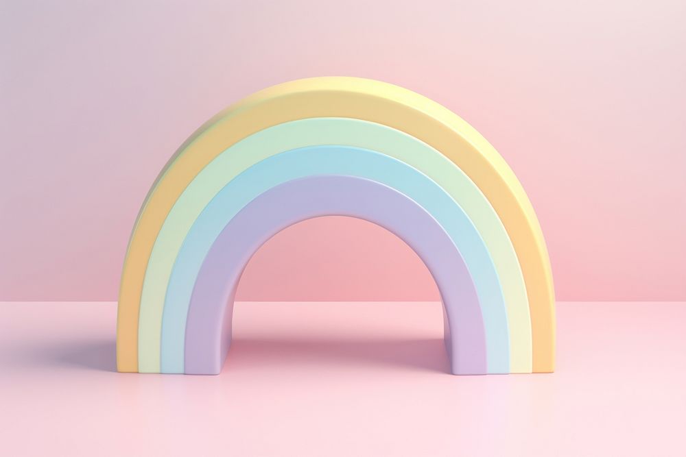 Rainbow rainbow architecture spectrum.