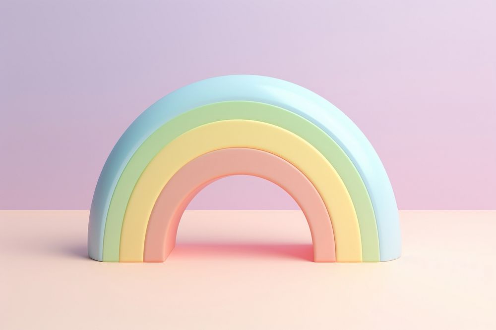 Rainbow rainbow architecture spectrum.