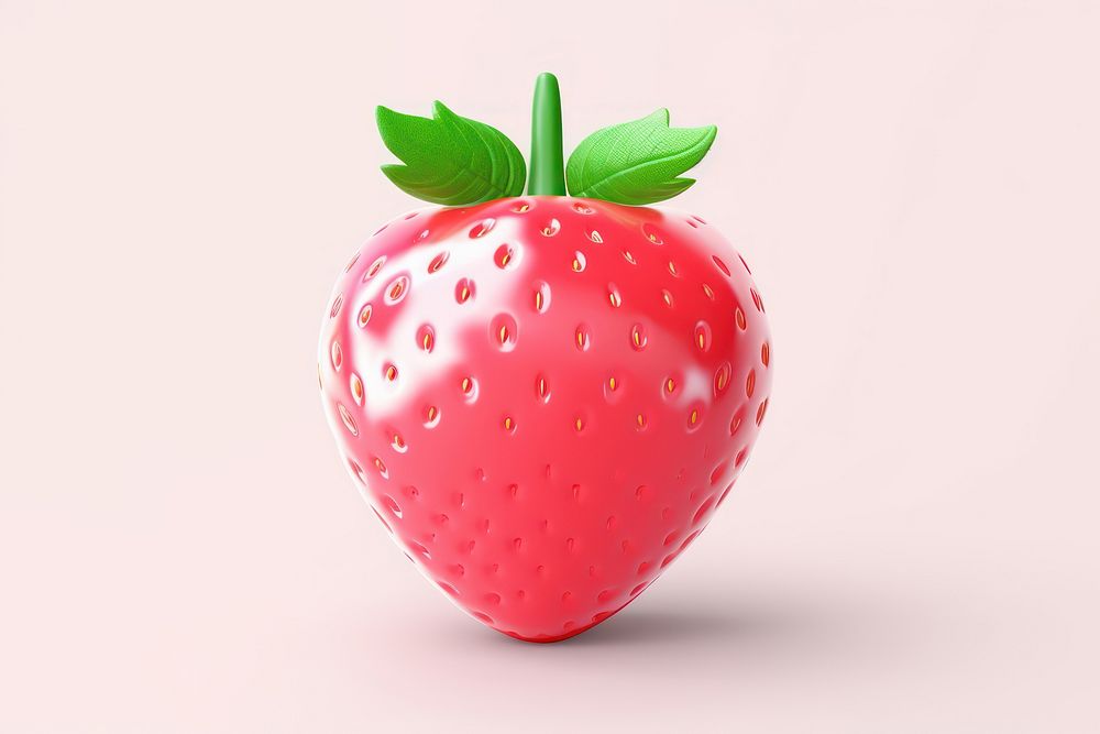 Strawberry strawberry fruit plant.