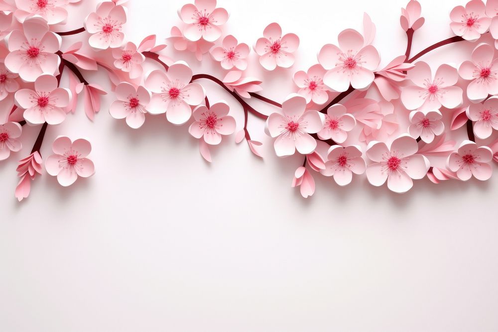 Blossom backgrounds flower cherry.