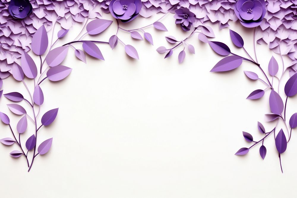 Lavender backgrounds pattern flower.