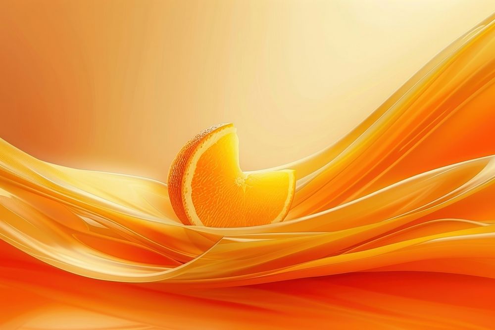Abstract orange cute wallpaper backgrounds textured pattern.