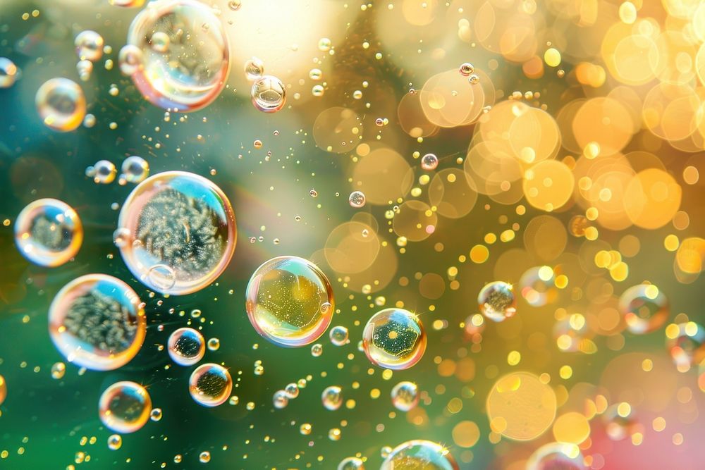Bubbles cute wallpaper transparent lightweight backgrounds.