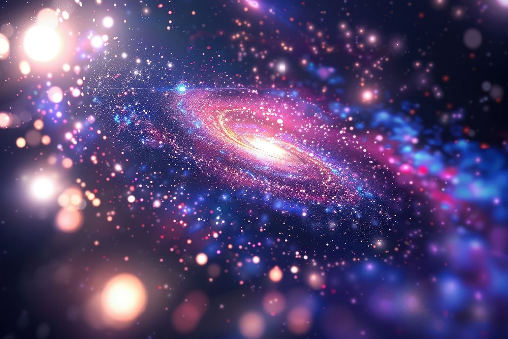 Cosmos galaxy nature astronomy universe.