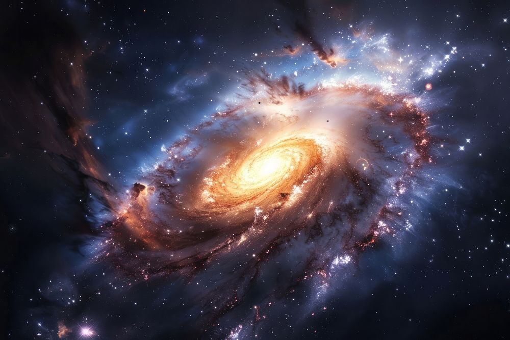 Cosmos nature astronomy universe.