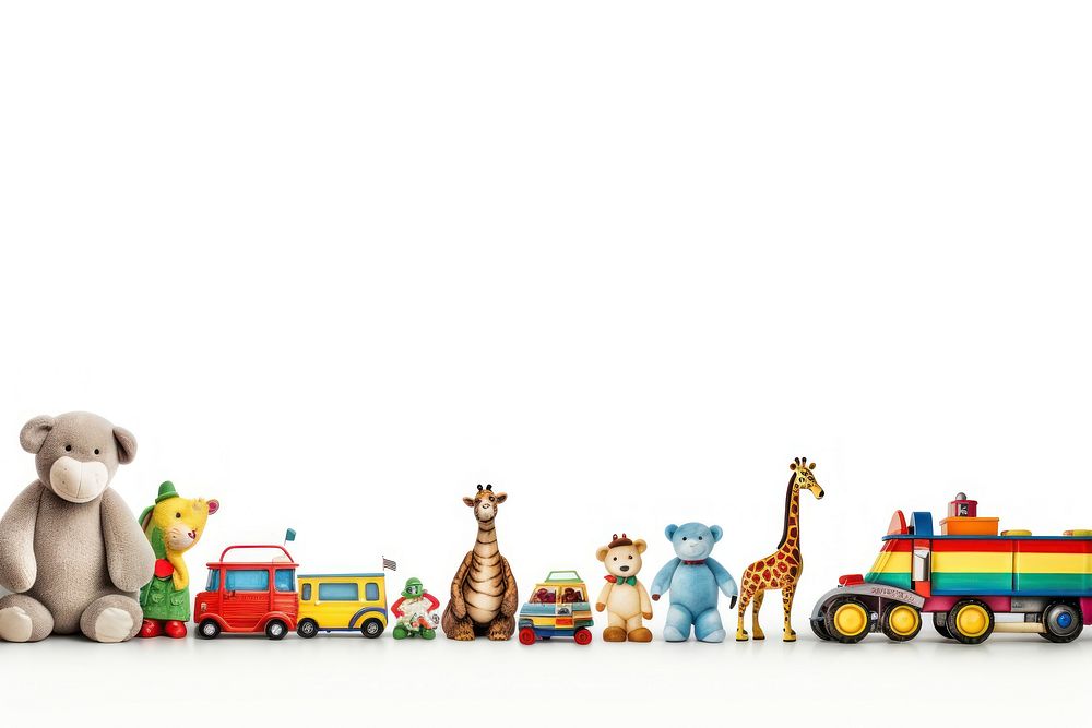 Toys toy vehicle mammal.