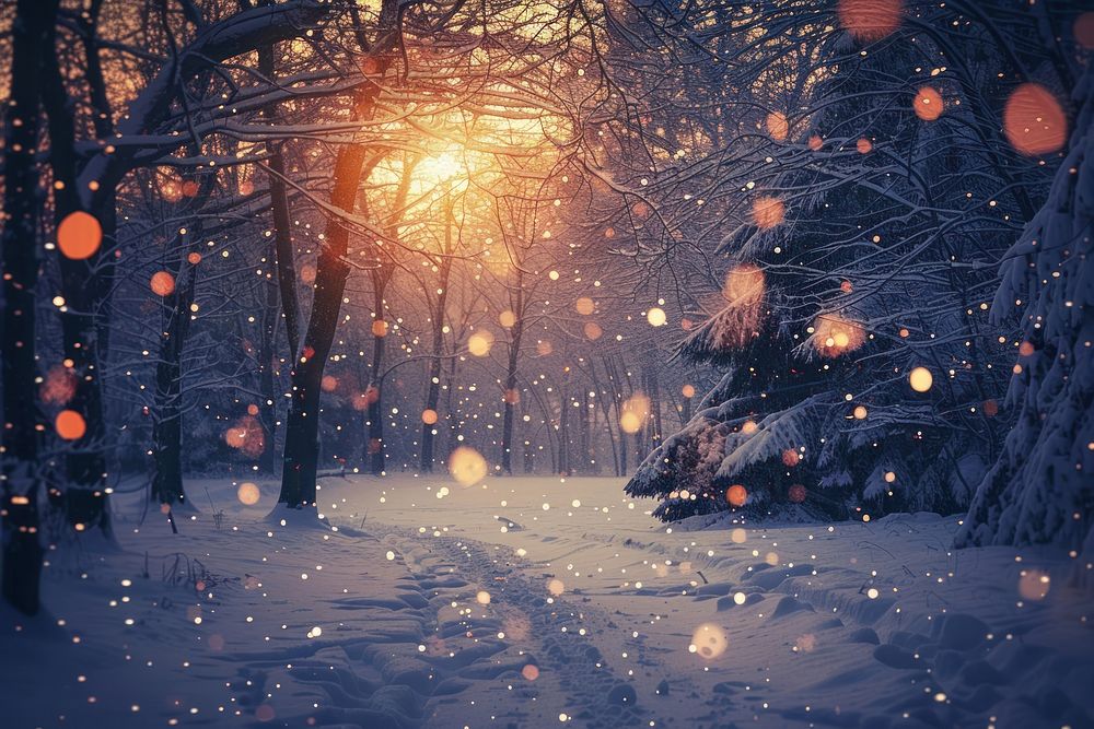 January nature outdoors winter. | Free Photo - rawpixel