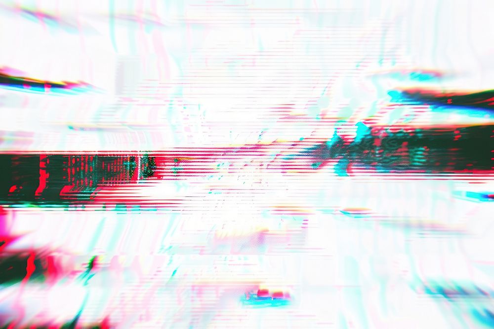 Glitch noise static television overlay effect backgrounds futuristic technology.