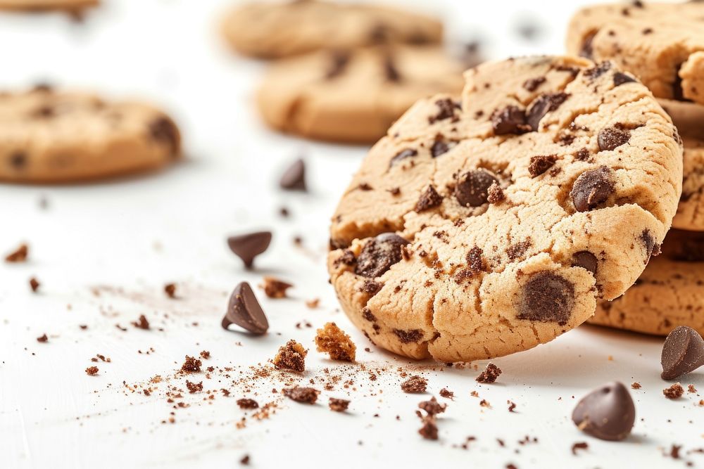 Cookies biscuit food confectionery.