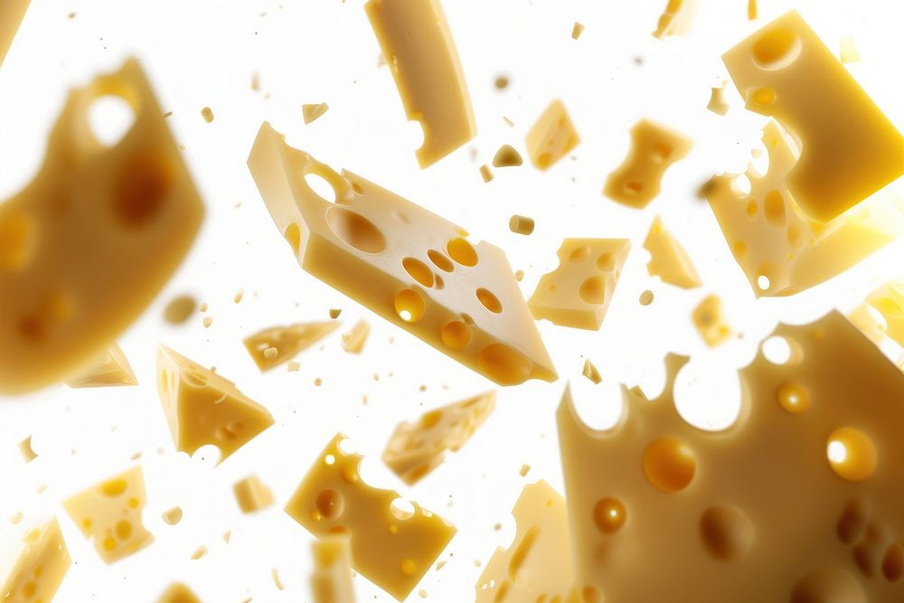 Cheese backgrounds dairy food.
