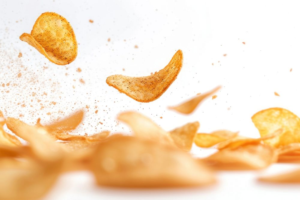 Chips snack food freshness.