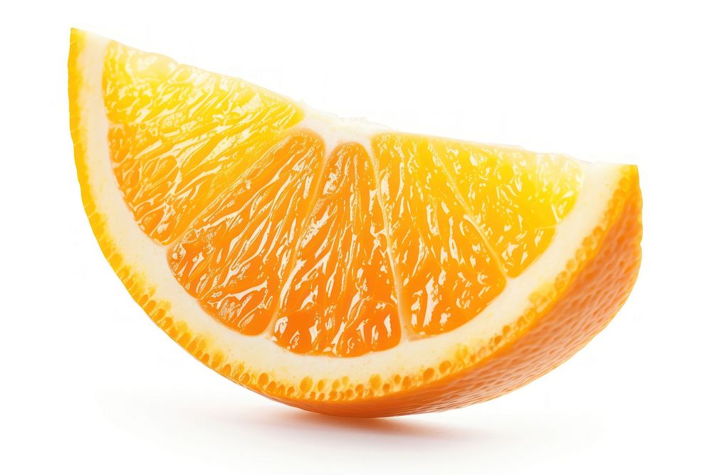 Orange slice fruit grapefruit lemon plant.