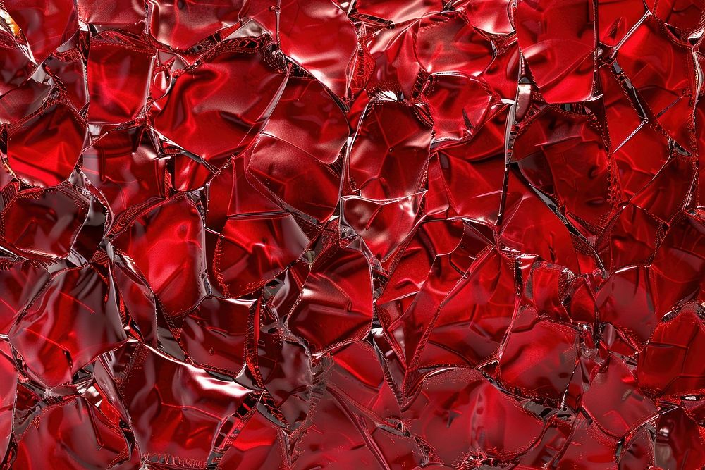Red glassy texture wallpaper backgrounds misfortune aluminium.