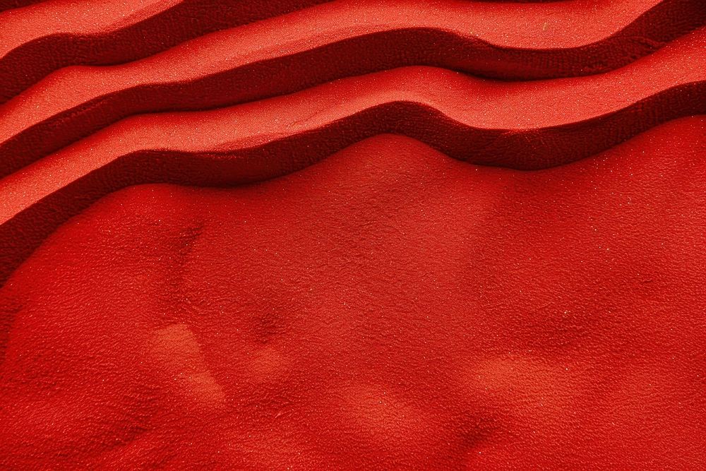 Red sand paper background backgrounds textured abstract.