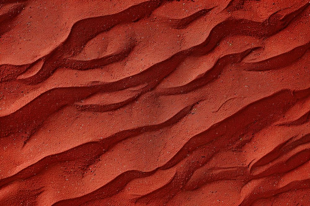 Red sandy texture background nature backgrounds outdoors.