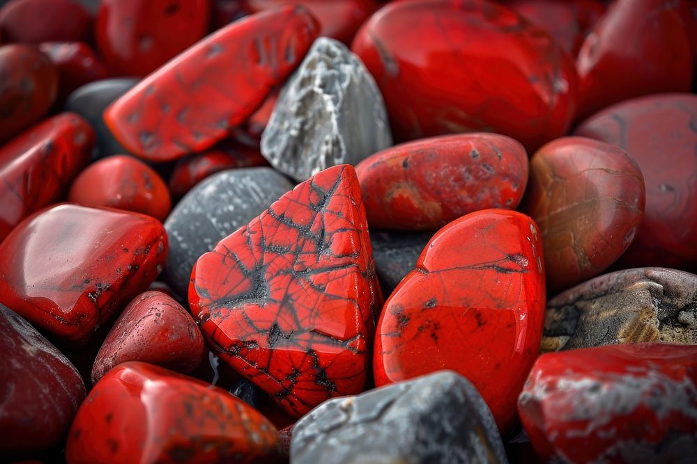 Red stones background backgrounds pebble accessories.