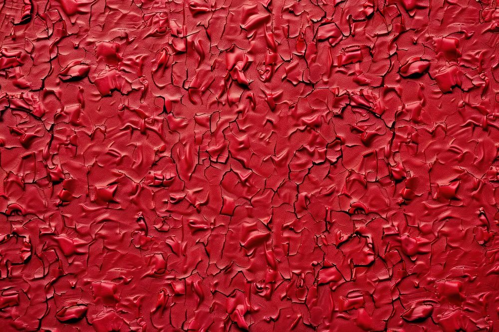 Red rubber texture wallpaper backgrounds textured abstract.