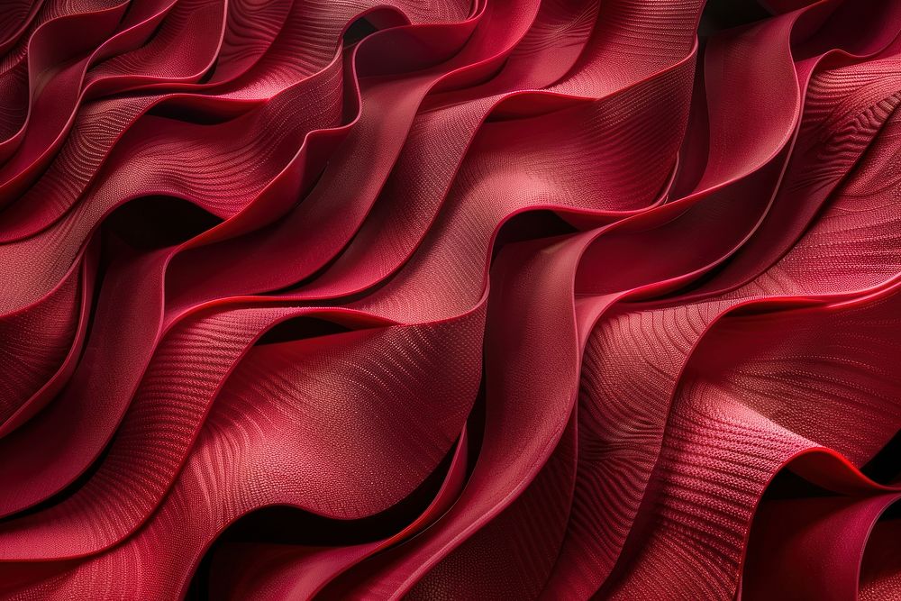 Red rubber texture wallpaper petal silk backgrounds.