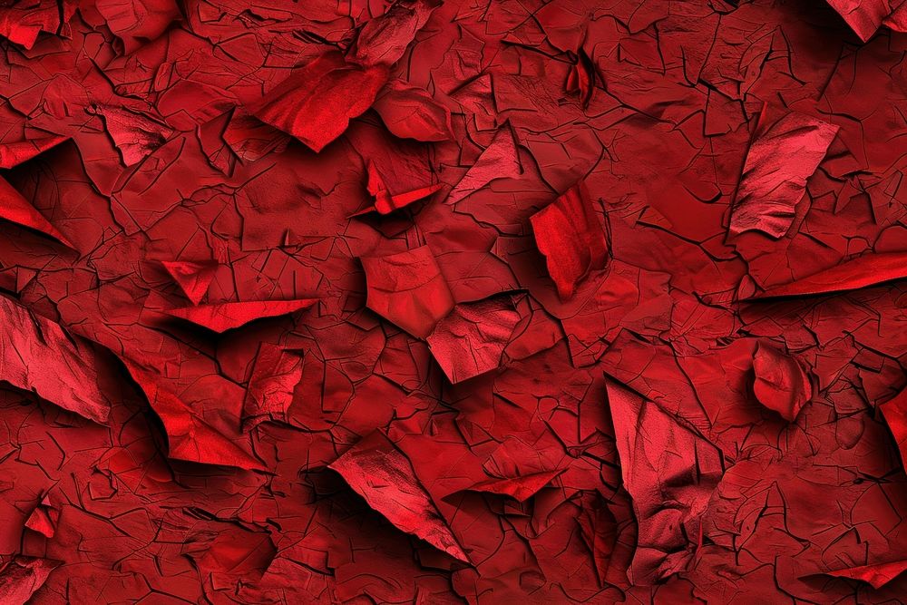 Red texture vector wallpaper backgrounds textured crumpled.