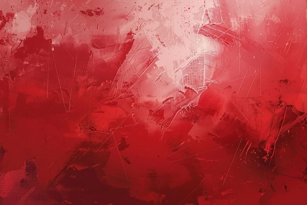 Red texture vector wallpaper backgrounds splattered abstract.