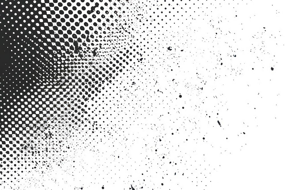 Retro halftone filter effect backgrounds pattern texture.