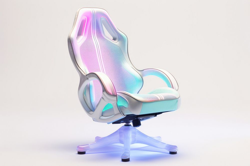 Gaming chair furniture armchair technology.