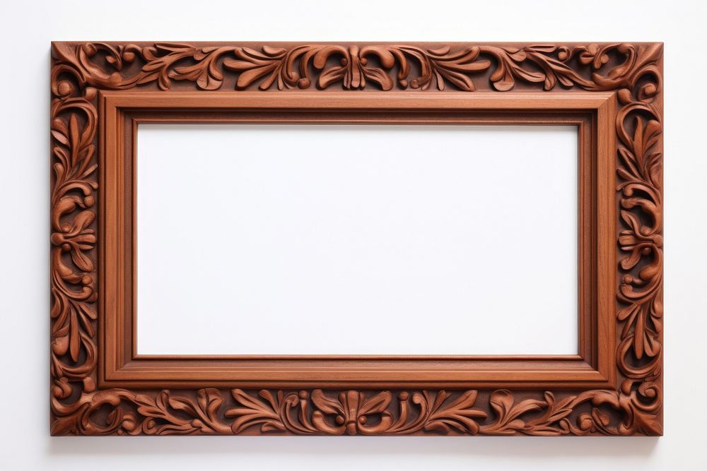 Brown backgrounds frame wood.