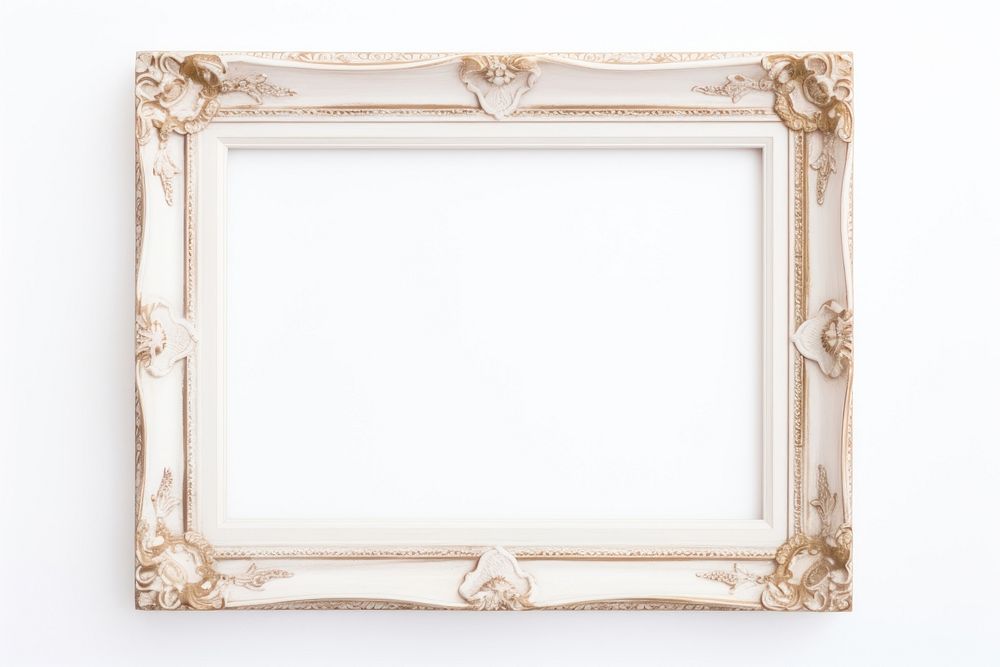 Square backgrounds frame white background.
