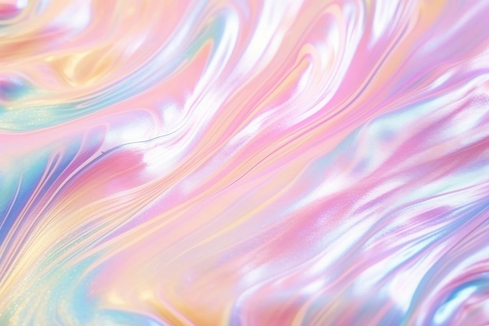 Holographic marble texture backgrounds rainbow pattern.