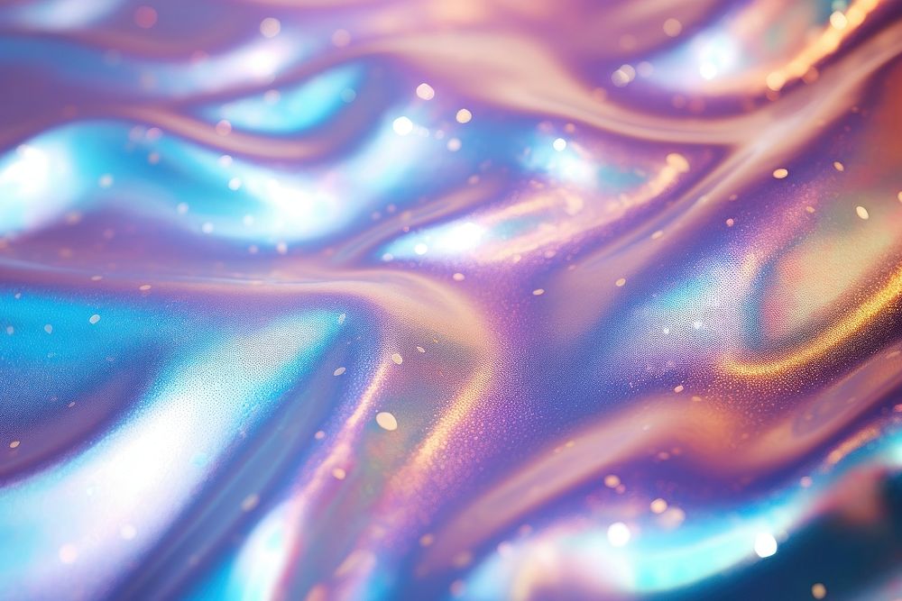 Holographic plastic texture backgrounds glitter abstract.