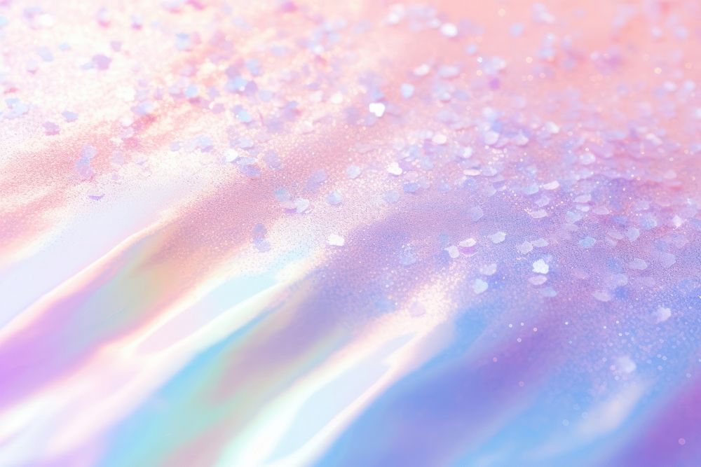 Holographic cloud background glitter backgrounds rainbow.