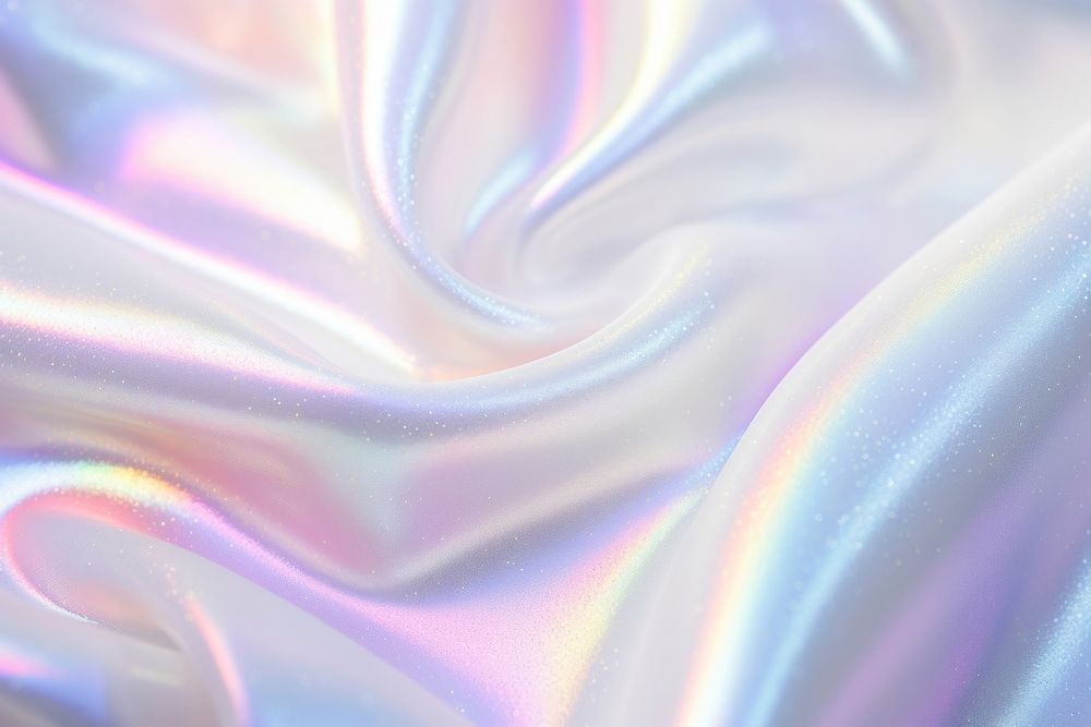 Holographic fabric texture backgrounds rainbow electronics.