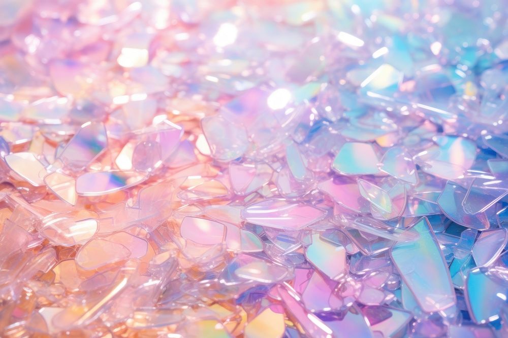 Holographic abstract fluid glitter backgrounds crystal.