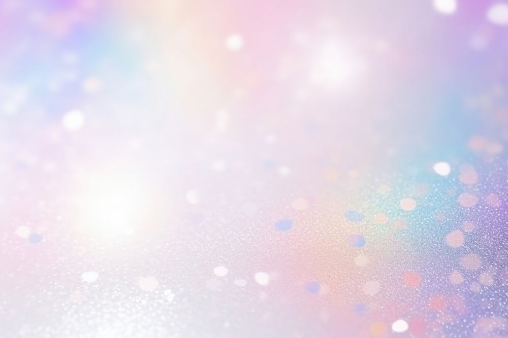 Holographic snow background glitter backgrounds defocused.