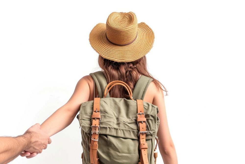 Backpack vacation travel adult.