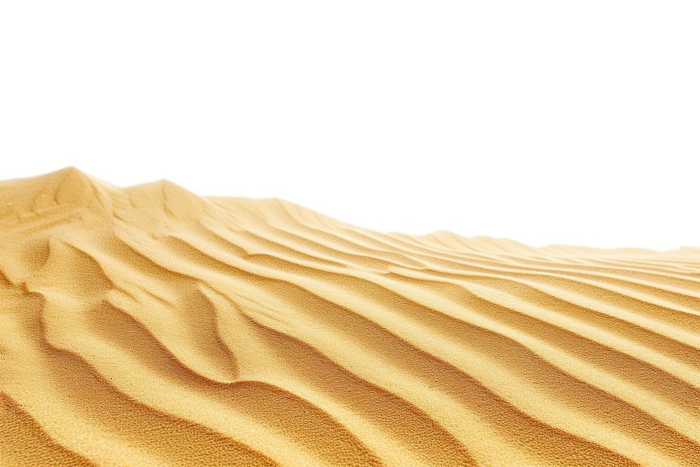 Sand dune backgrounds outdoors desert.