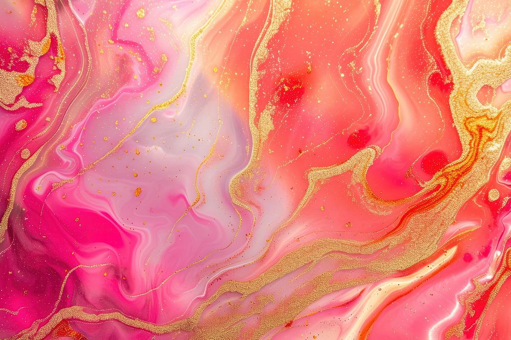 Marble texture background backgrounds pink red.
