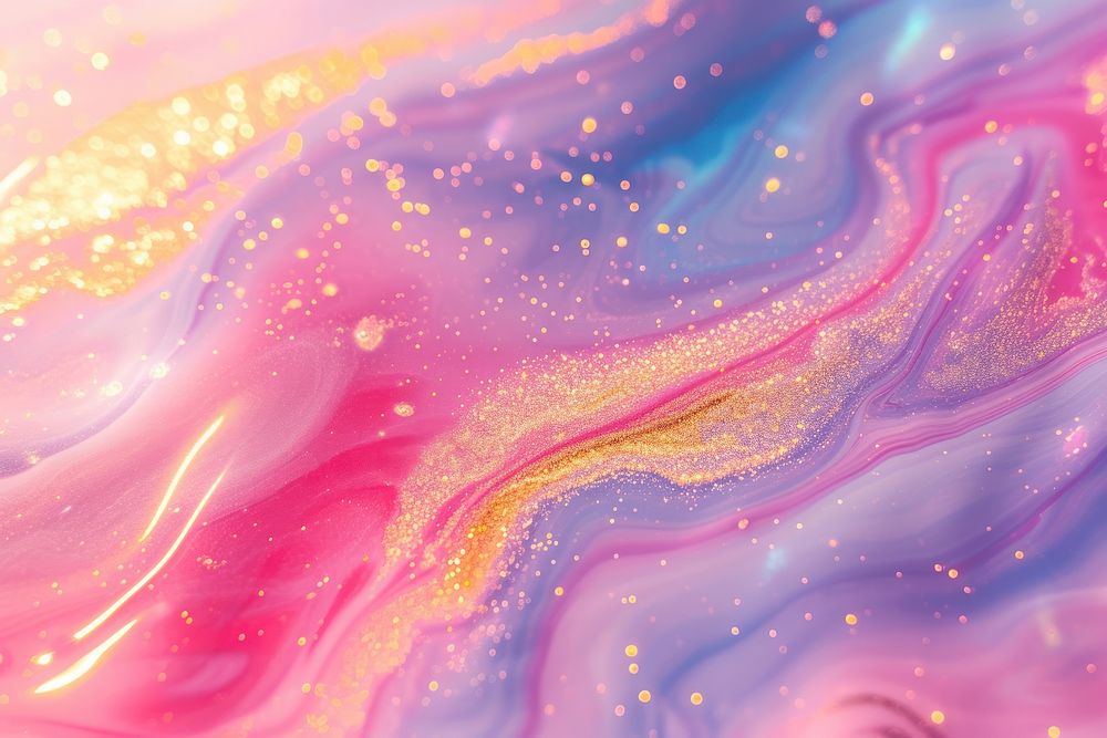 Marble texture background backgrounds rainbow glitter.