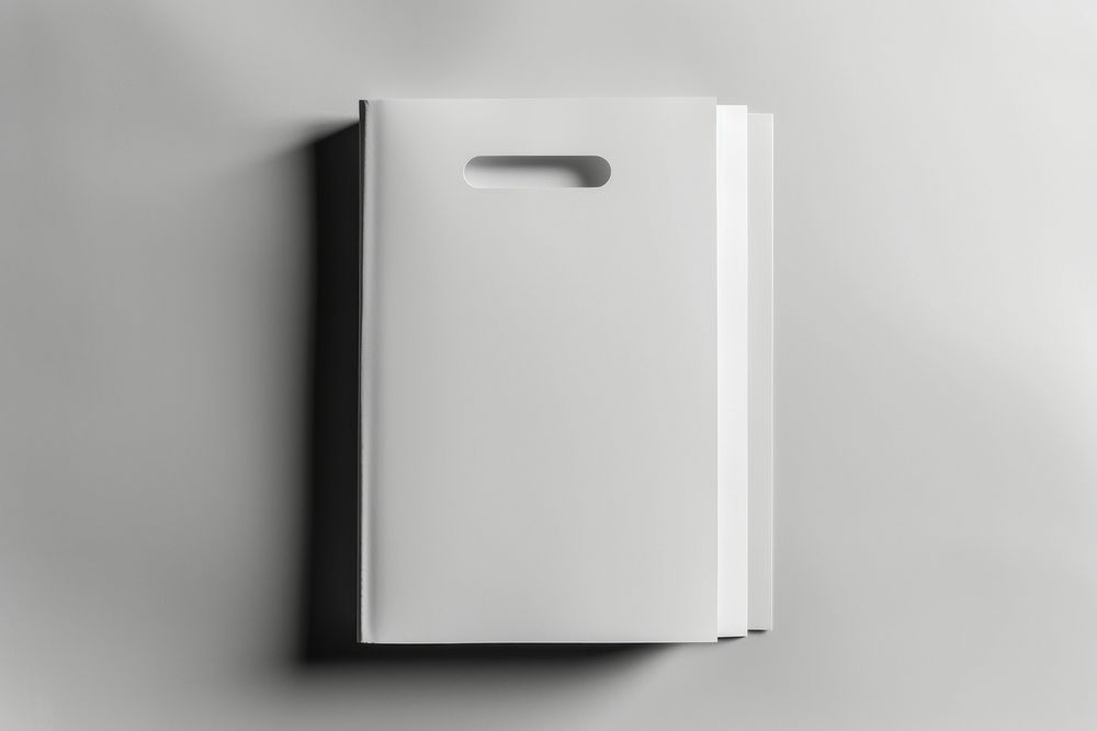 Plastic file folder  white refrigerator simplicity.