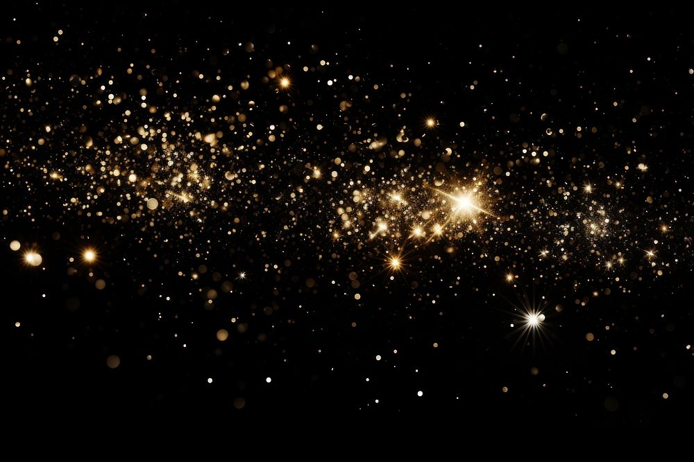Stardust sparkle light glitter backgrounds astronomy fireworks.