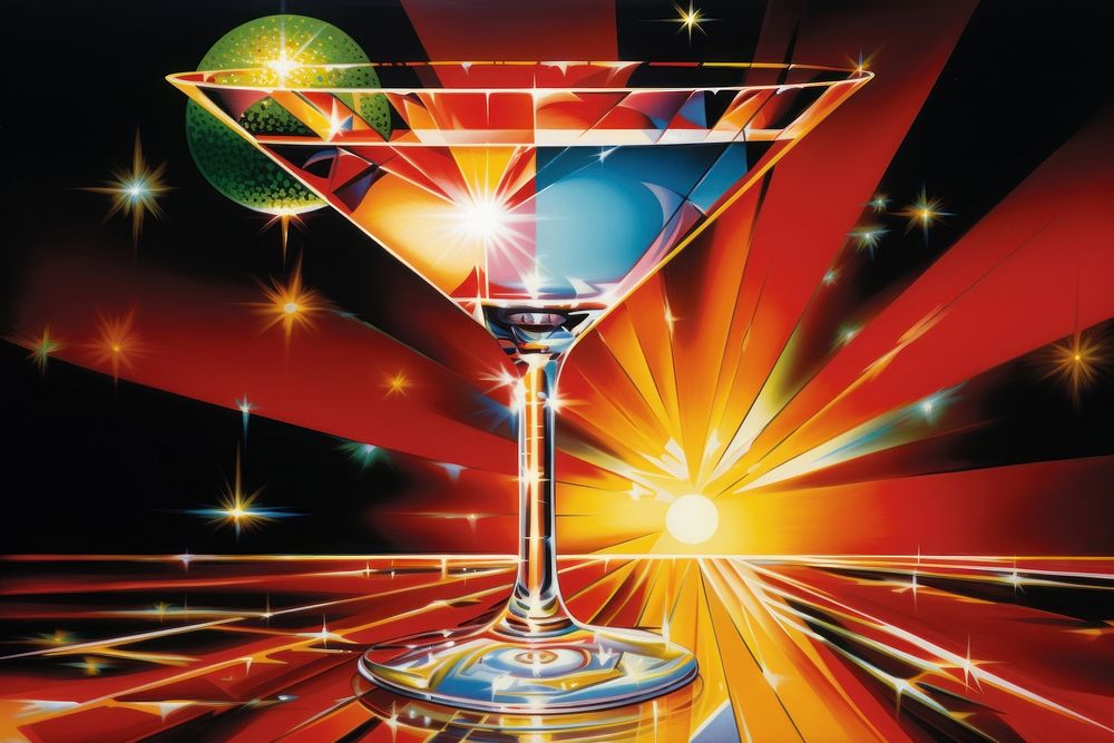 Cocktail martini drink cosmopolitan.
