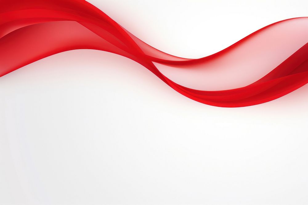 Red ribbon banner backgrounds abstract textured.