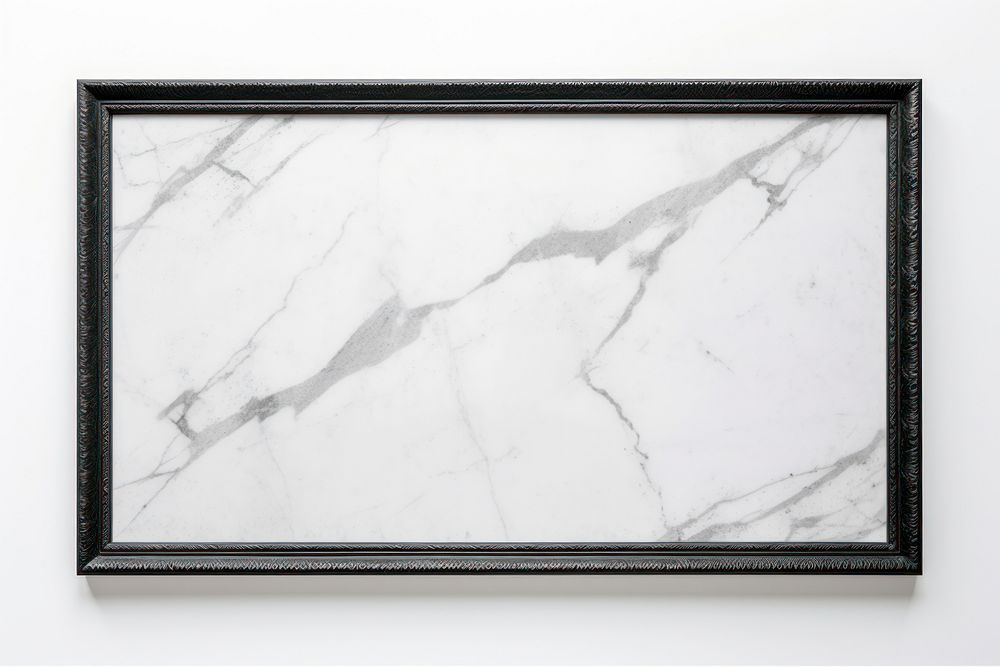 Granite frame vintage backgrounds rectangle white.