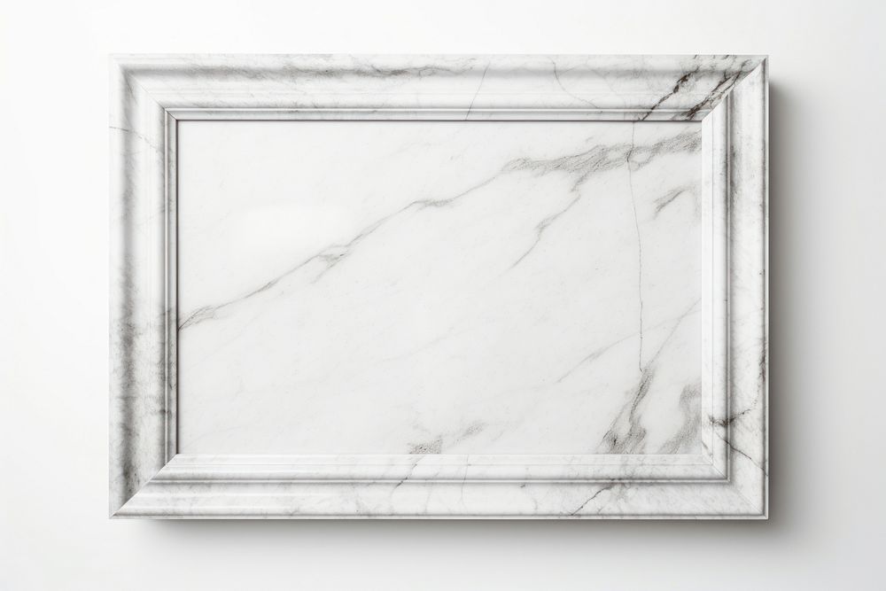 Granite frame vintage backgrounds rectangle white background.