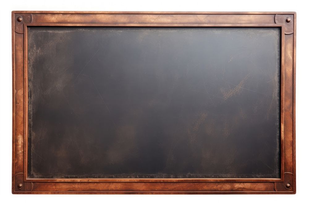 Slate frame vintage backgrounds blackboard rectangle.