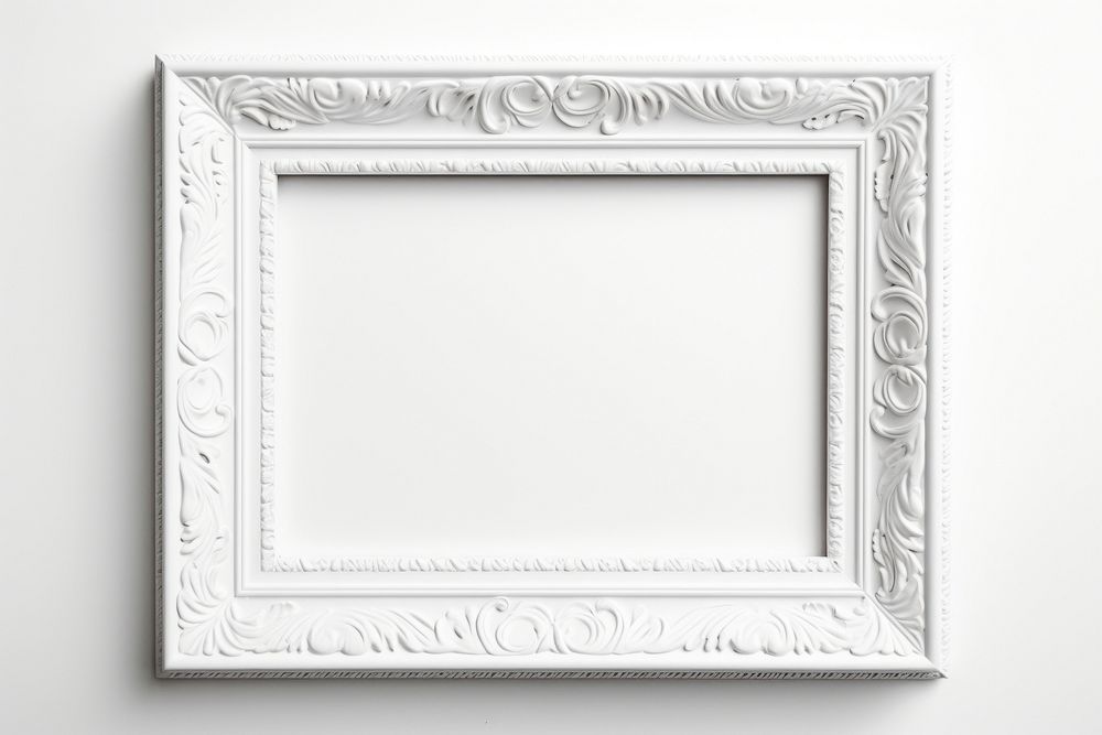 Square frame vintage backgrounds rectangle white.