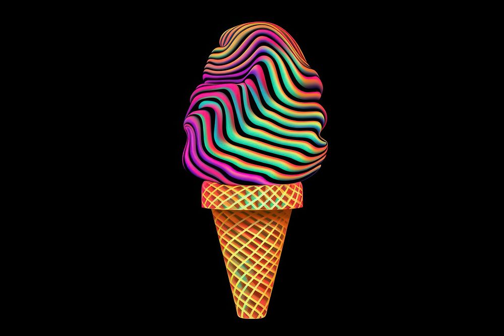 Ice cream dessert food lollipop.