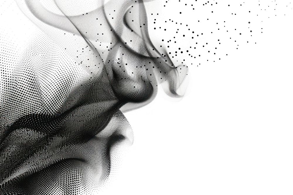 Abstract smoke backgrounds abstract black.